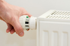 Catton Grove central heating installation costs